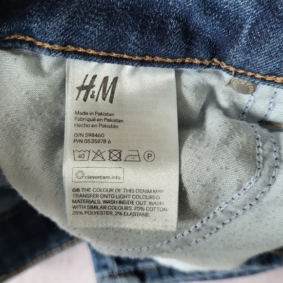 H&M skinny jeans - Picture 6 of 7